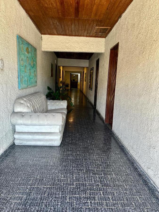Pousada My House アハイアウ・ド・カボ エクステリア 写真