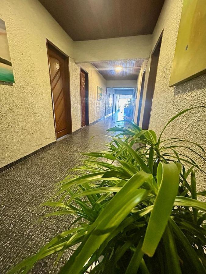 Pousada My House アハイアウ・ド・カボ エクステリア 写真