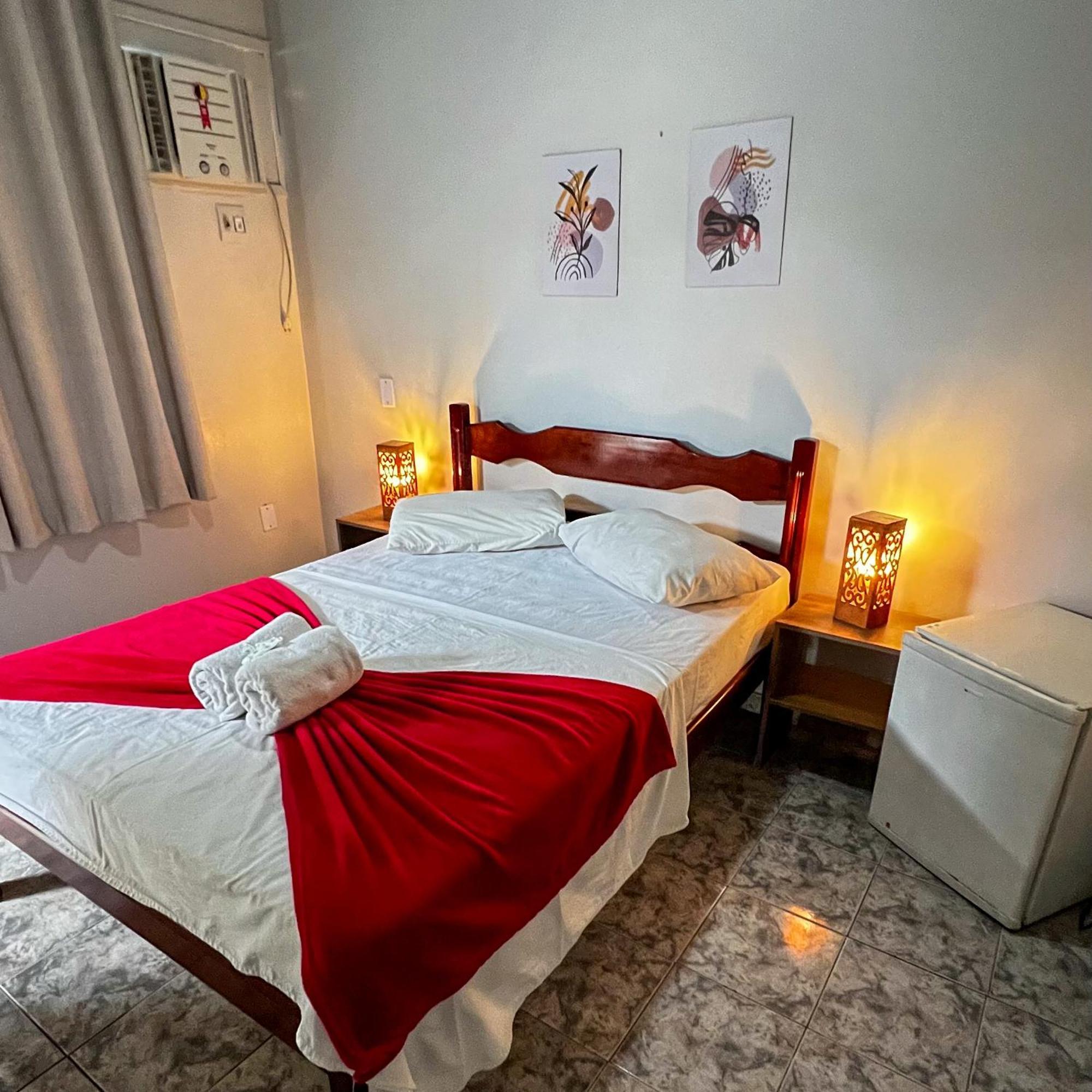 Pousada My House アハイアウ・ド・カボ エクステリア 写真
